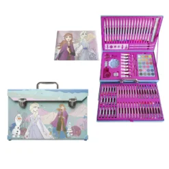Disney Store Kit Artistique Deluxe La Reine Des Neiges 2