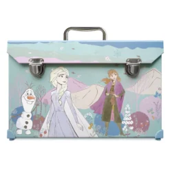 Disney Store Kit Artistique Deluxe La Reine Des Neiges 2 -Disney 466022230144 3