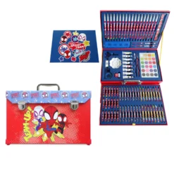 Disney Store Kit Artistique Deluxe Spider-Man