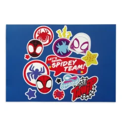 Disney Store Kit Artistique Deluxe Spider-Man -Disney 466022230229 5