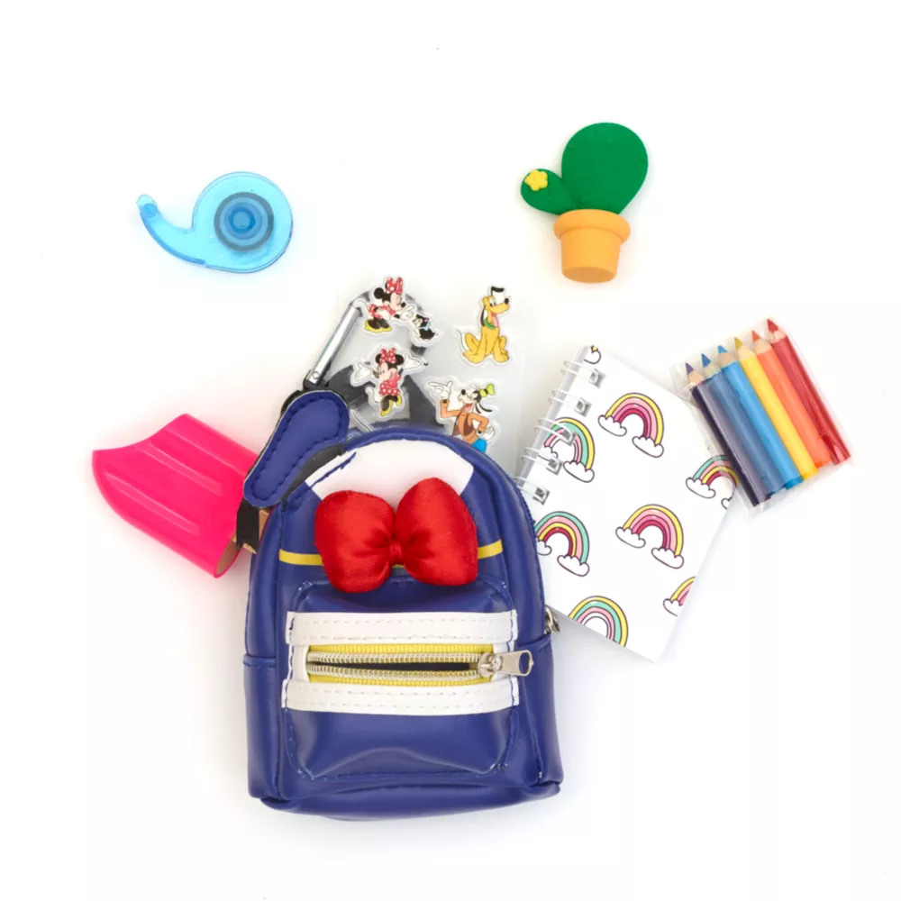 Disney Store Micropack Minnie Rose 4 Disney Store Micropack Minnie Rose – Image 2