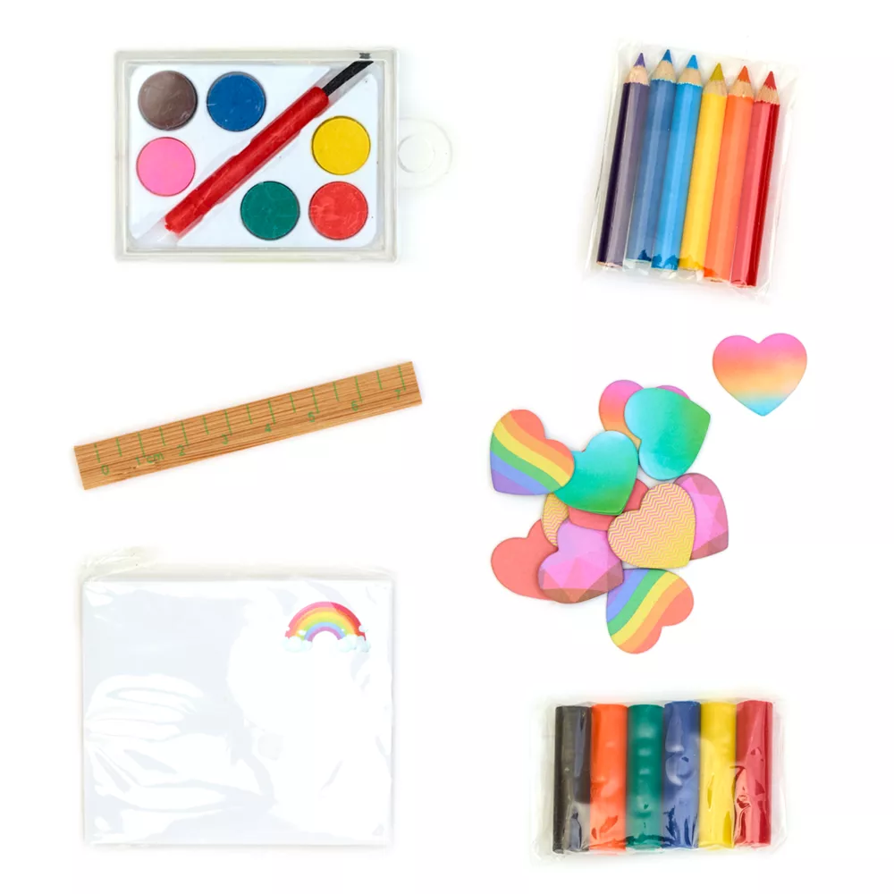 Disney Store Micropack Minnie Rose 6 Disney Store Micropack Minnie Rose – Image 4