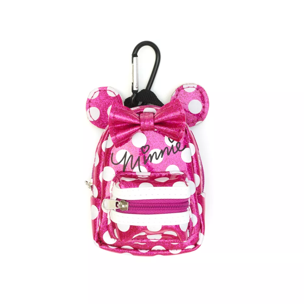 Disney Store Micropack Minnie Rose 3 Disney Store Micropack Minnie Rose