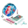 Disney Store Kit De Fournitures Zippé Ariel, La Petite Sirène -Disney 466033845924