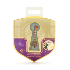 Disney Store Pin's Clé Opening Ceremony 25e anniversaire Le Bossu De Notre-Dame -Disney 466042039666 1
