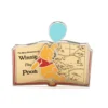 Disney Store Pin's Les Aventures De Winnie L'Ourson 1 Disney Store Pin's Les Aventures De Winnie L'Ourson -Disney 466042465366