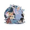 Disney Store Pin's Marraine La Bonne Fée Et Ses Amis, Cendrillon