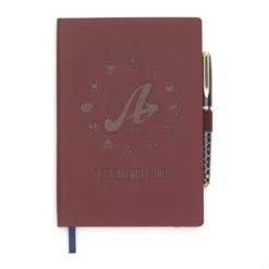 The Prince's Trust Carnet Avec Stylo Avengers Par Aisha Qureshi -Disney 466042526333 3