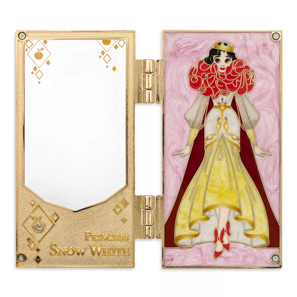 Disney Store Pin's Articulé Blanche Neige, Collection Disney Designer 4 Disney Store Pin's Articulé Blanche Neige, Collection Disney Designer – Image 2
