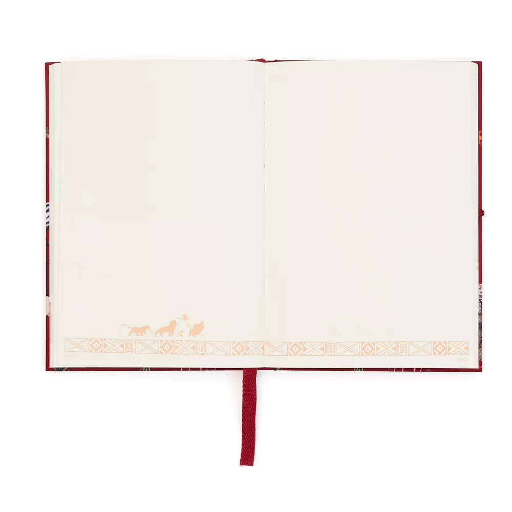 Disney Store Journal Le Roi Lion 6 Disney Store Journal Le Roi Lion – Image 4