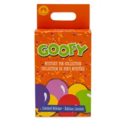 Disney Store Pin's Mystère 90e Anniversaire De Dingo -Disney 466043075021 3