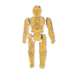Disney Store Pin's De Figurine Vintage C-3PO, Star Wars