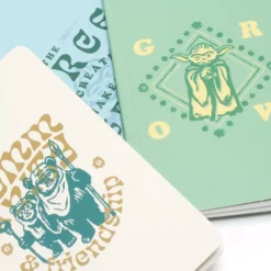 Disney Store Lot De 3 carnets Star Wars -Disney 466043131383 1