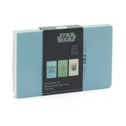 Disney Store Lot De 3 carnets Star Wars -Disney 466043131383 3