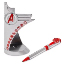 Disney Store Stylo Et Porte-stylo Tour Des Avengers