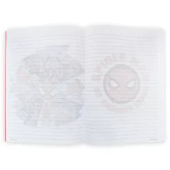 Disney Store Cahier Spider-Man 60e Anniversaire -Disney 466043132038 3