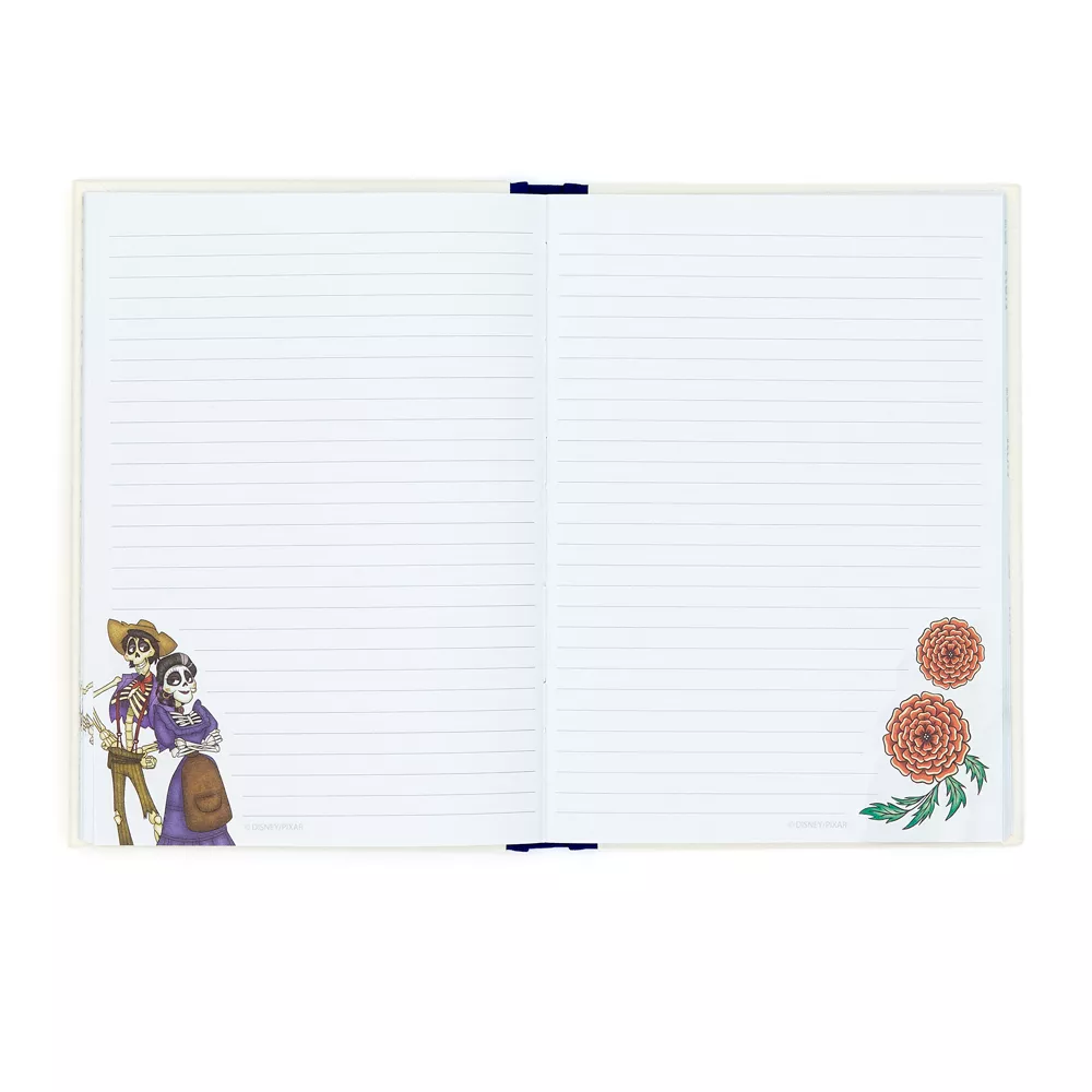 Disney Store Carnet Coco, Disney Pixar 4 Disney Store Carnet Coco, Disney Pixar – Image 2