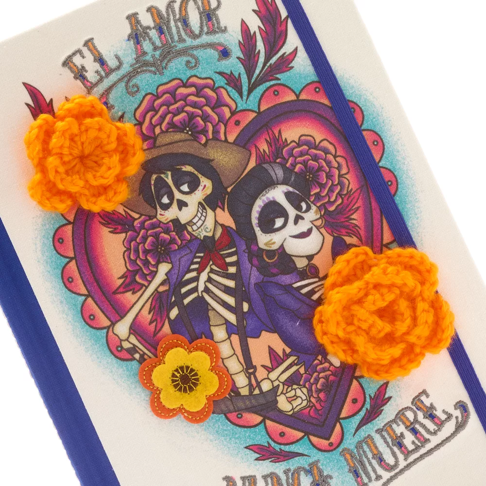 Disney Store Carnet Coco, Disney Pixar 5 Disney Store Carnet Coco, Disney Pixar – Image 3