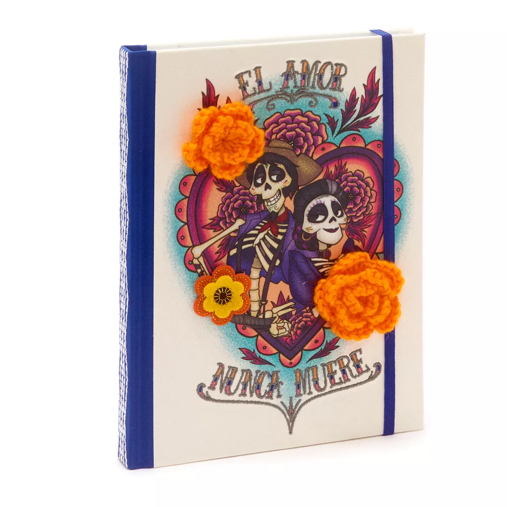 Disney Store Carnet Coco, Disney Pixar 3 Disney Store Carnet Coco, Disney Pixar