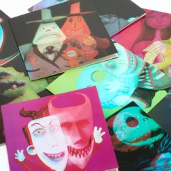 Disney Store Set De Cartes De Correspondance L'Étrange Noël De Monsieur Jack -Disney 466043133516 2