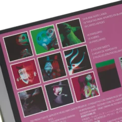 Disney Store Set De Cartes De Correspondance L'Étrange Noël De Monsieur Jack -Disney 466043133516 3