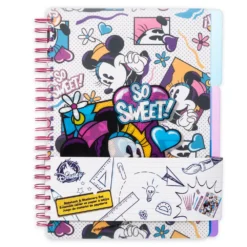 Disney Store Ensemble Cahier Et Fournitures Minnie Mouse 9 Disney Store Ensemble Cahier Et Fournitures Minnie Mouse -Disney 466043134018 3