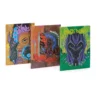 Disney Store Ensemble De Carnets Black Panther: World Of Wakanda -Disney 466043273779