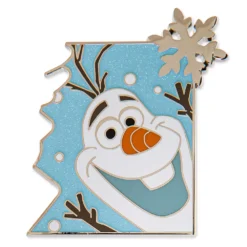 Disney One Family Pin's Olaf Et Sven "Amis Pour La Vie", La Reine Des Neiges 10 Disney One Family Pin's Olaf Et Sven "Amis Pour La Vie", La Reine Des Neiges -Disney 466043290509 3