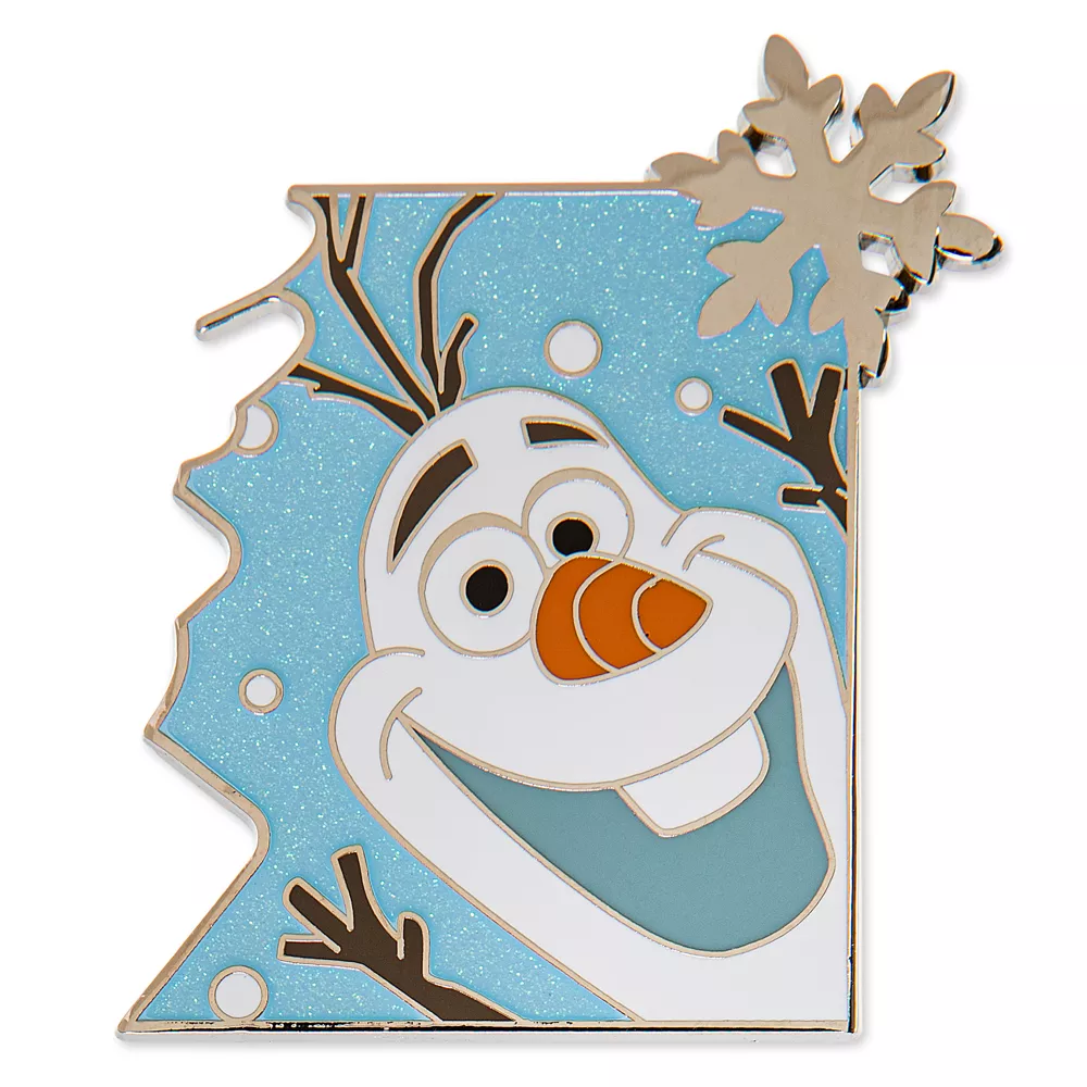 Disney One Family Pin's Olaf Et Sven "Amis Pour La Vie", La Reine Des Neiges 6 Disney One Family Pin's Olaf Et Sven "Amis Pour La Vie", La Reine Des Neiges – Image 4