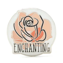 Disney Store Pin's Belle En édition Limitée, La Belle Et La Bête -Disney 466043337068 2