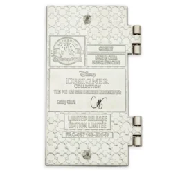 Disney Store Pin's Articulé Tiana, Disney Designer 8 Disney Store Pin's Articulé Tiana, Disney Designer -Disney 466043398366 2