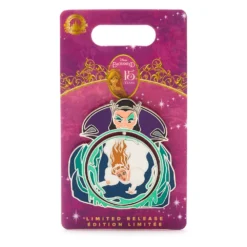 Disney Store Pin's Il était Une Fois 15e anniversaire En édition Limitée 7 Disney Store Pin's Il était Une Fois 15e anniversaire En édition Limitée -Disney 466043413458 2