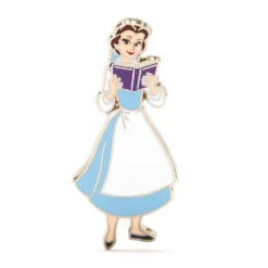 Disney Store Pin's Belle, La Belle Et La BĂŞte