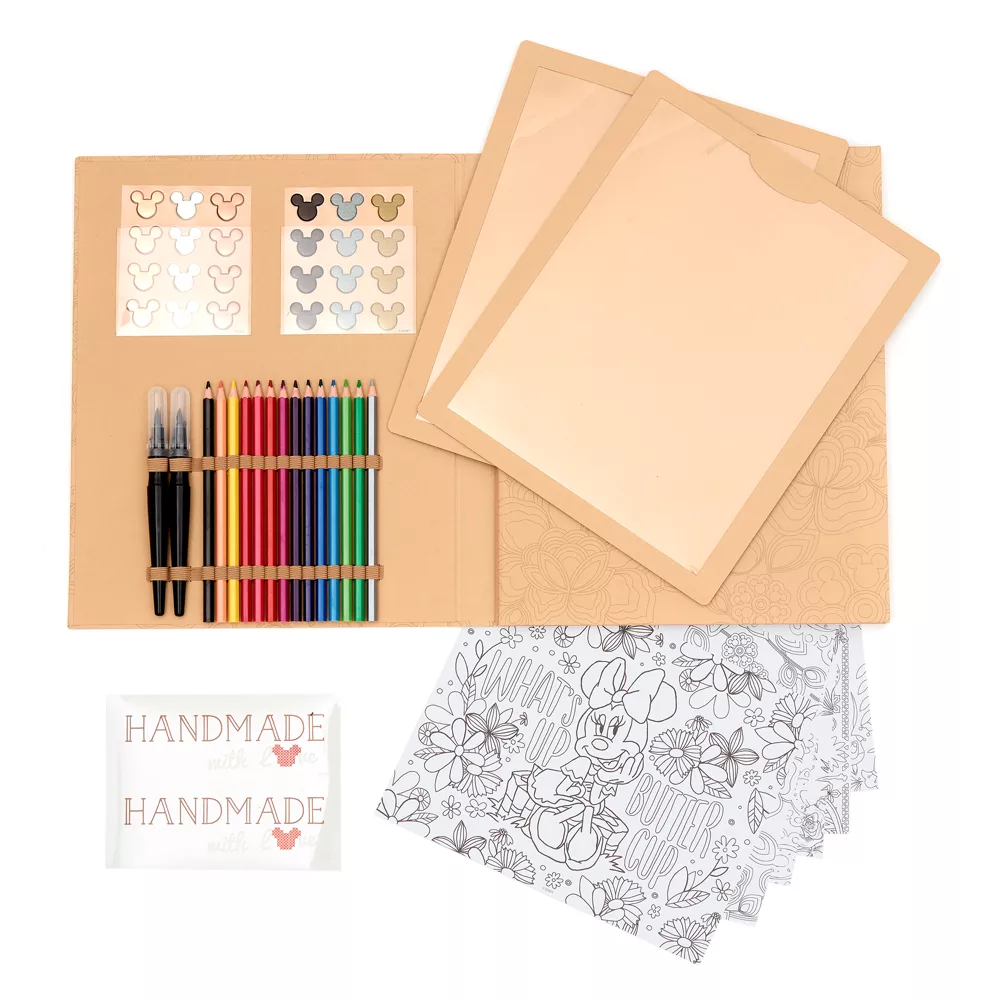 Disney Store Kit Artistique Mickey Et Ses Amis 4 Disney Store Kit Artistique Mickey Et Ses Amis – Image 2