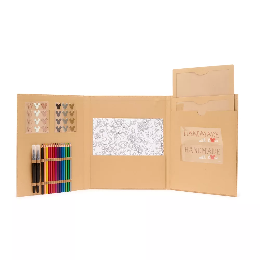 Disney Store Kit Artistique Mickey Et Ses Amis 3 Disney Store Kit Artistique Mickey Et Ses Amis