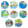 Disney Store Pin's Mystère Reflets Disney 1 Disney Store Pin's Mystère Reflets Disney -Disney 466043455519