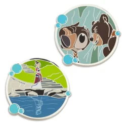 Disney Store Pin's Mystère Reflets Disney 12 Disney Store Pin's Mystère Reflets Disney -Disney 466043455519 4