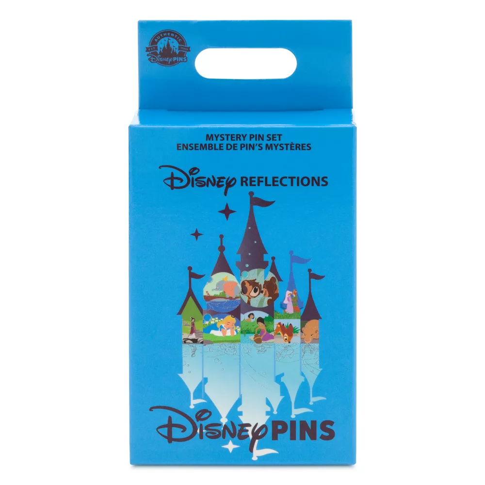 Disney Store Pin's Mystère Reflets Disney 8 Disney Store Pin's Mystère Reflets Disney – Image 6