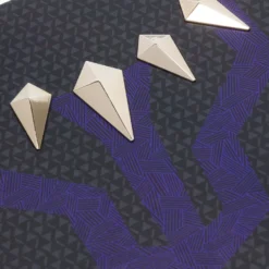 Disney Store Carnet Black Panther: Wakanda Forever -Disney 466043461954 4