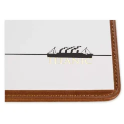 Disney Store Padfolio 25e Anniversaire De Titanic -Disney 466043677461 3