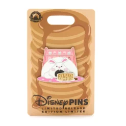 Disney Store Pin's Lapin Pancake Spécial Chandeleur 2023, Ralph 2.0 -Disney 466043716566 2