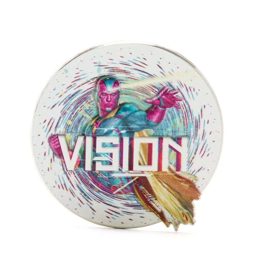 Disney Store Pin's Vision 3 Disney Store Pin's Vision