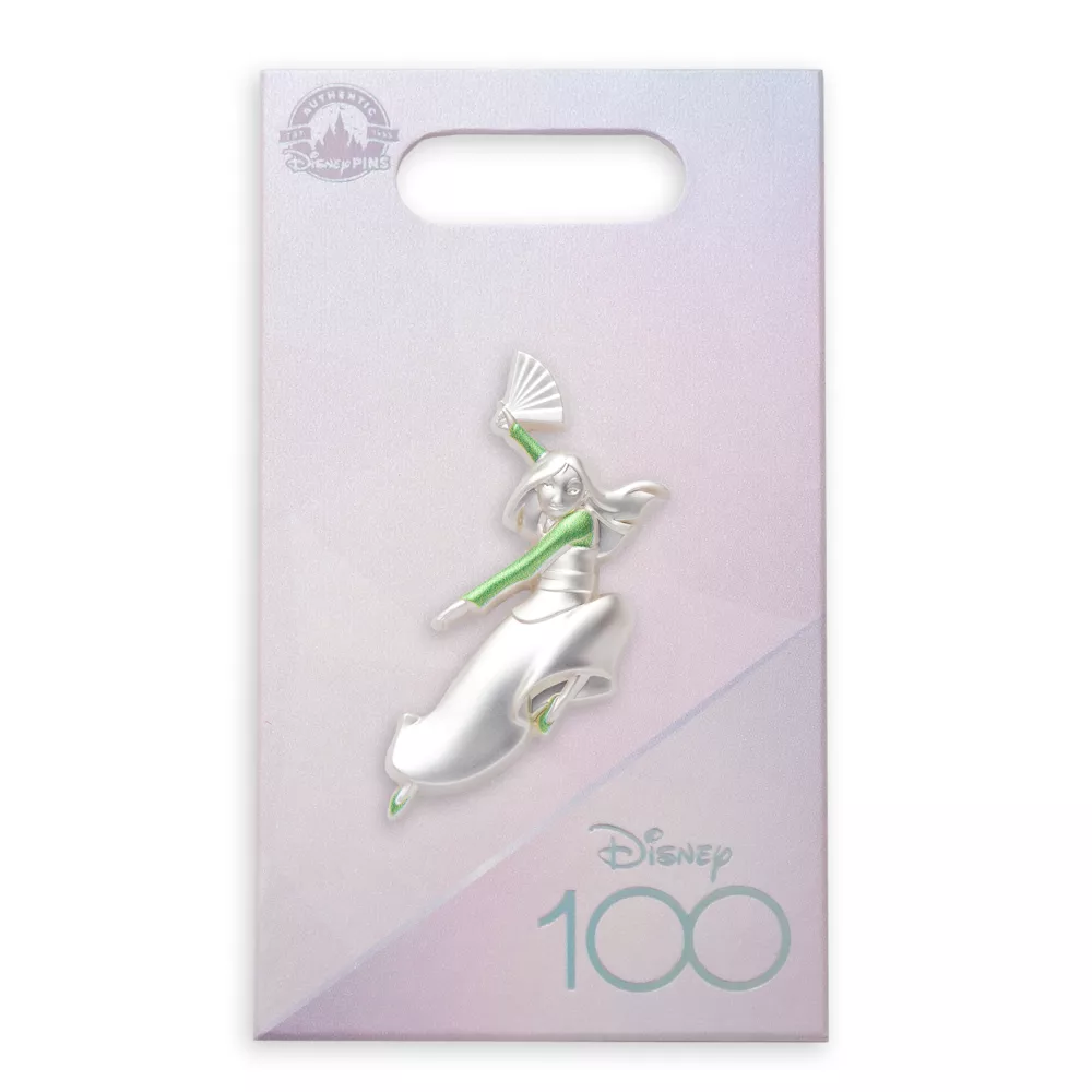 Pin's Mulan Disney100 Celebration 4 Pin's Mulan Disney100 Celebration – Image 2