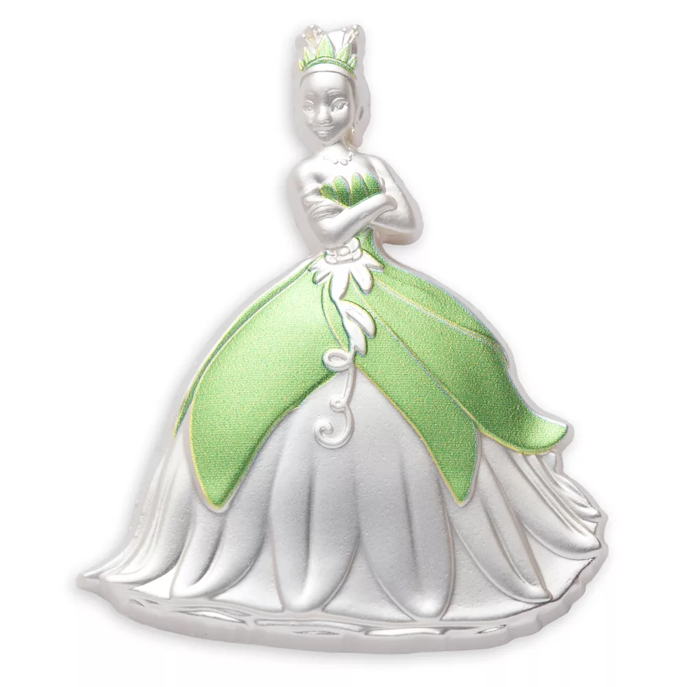 Pin's Tiana Disney100 Celebration, La Princesse Et La Grenouille 3 Pin's Tiana Disney100 Celebration, La Princesse Et La Grenouille