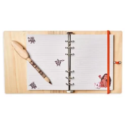 Disney Store Carnet Et Stylo Vaiana -Disney 466043803686 2