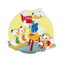 Disney Store Pin's En édition Limitée 85e anniversaire Des Neveux De Donald