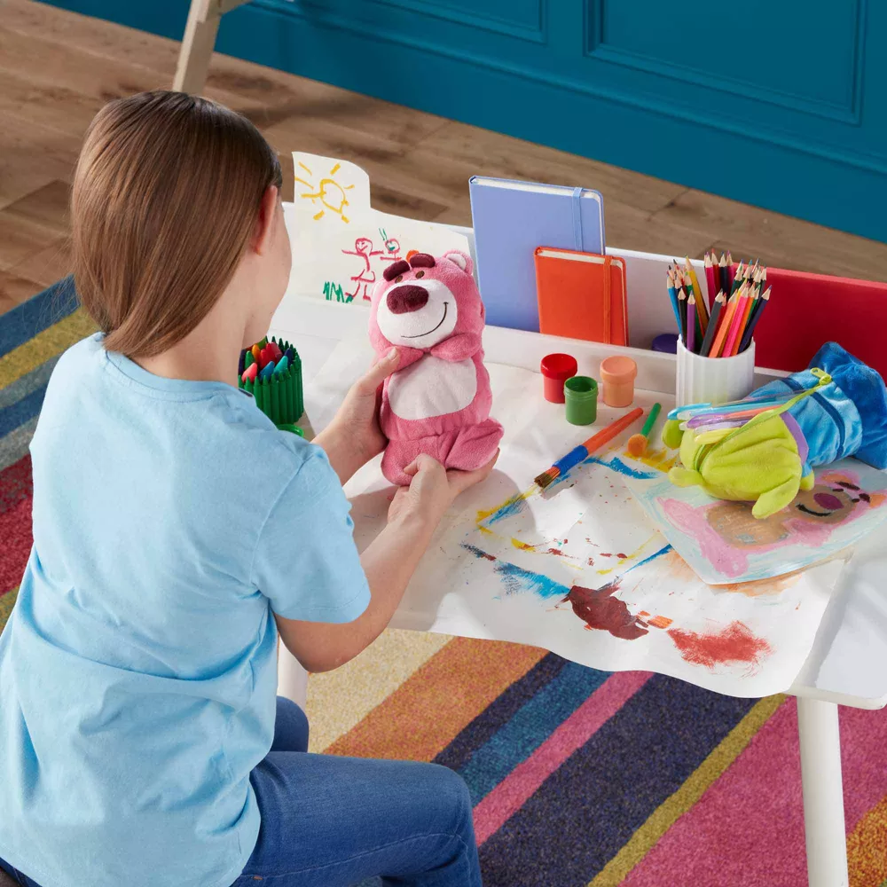 Disney Store Trousse Lotso, Toy Story 4 Disney Store Trousse Lotso, Toy Story – Image 2