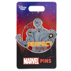 Disney Store Pin's Ultron En édition Limitée 5 Disney Store Pin's Ultron En édition Limitée -Disney 466044149028 1