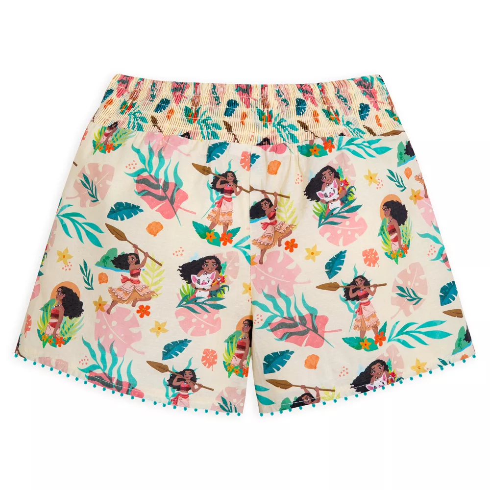 Disney Store Jupe-culotte Vaiana Pour Enfants 4 Disney Store Jupe-culotte Vaiana Pour Enfants – Image 2