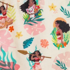 Disney Store Jupe-culotte Vaiana Pour Enfants 7 Disney Store Jupe-culotte Vaiana Pour Enfants -Disney 5001049220090M 2